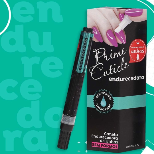 PrimeCuticle ENDURECEDORA