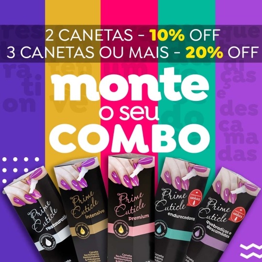 MONTE SEU COMBO